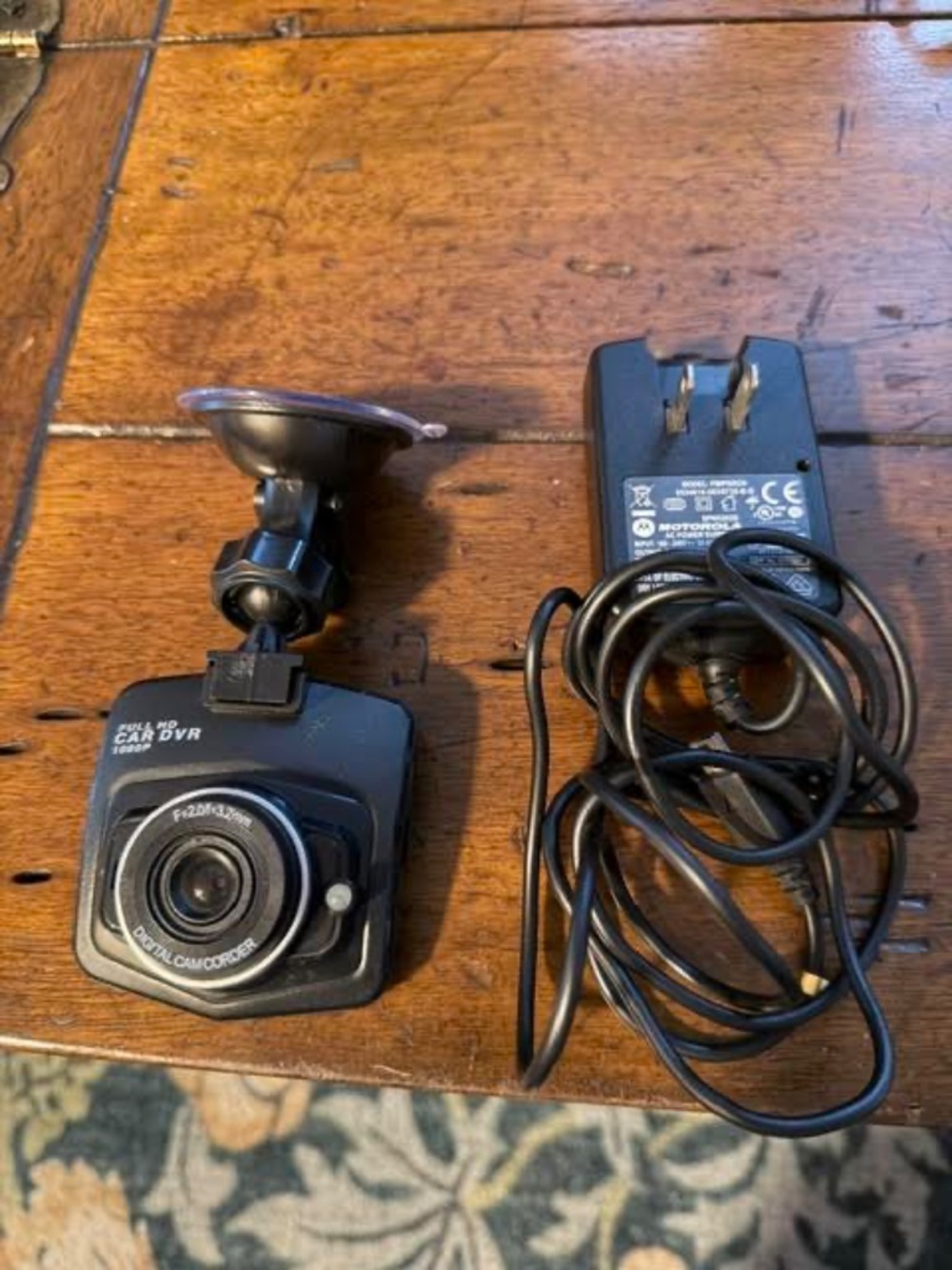 video camera